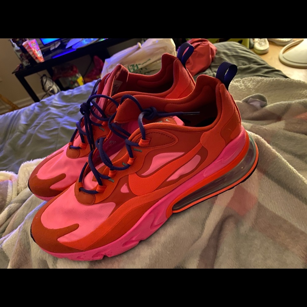 Men Nike AirMax 270 React